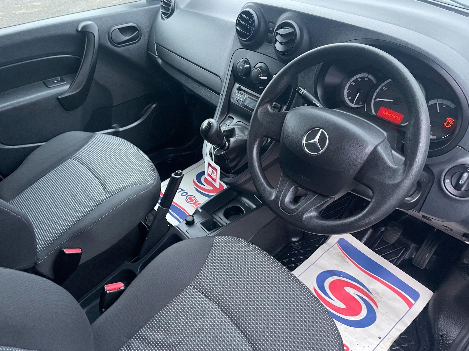 Used Mercedes-Benz Citan 2021 for sale - 76561041: Photo 15