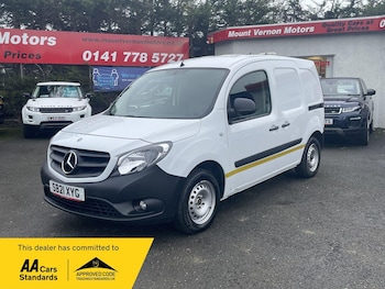 Mercedes-Benz - Citan