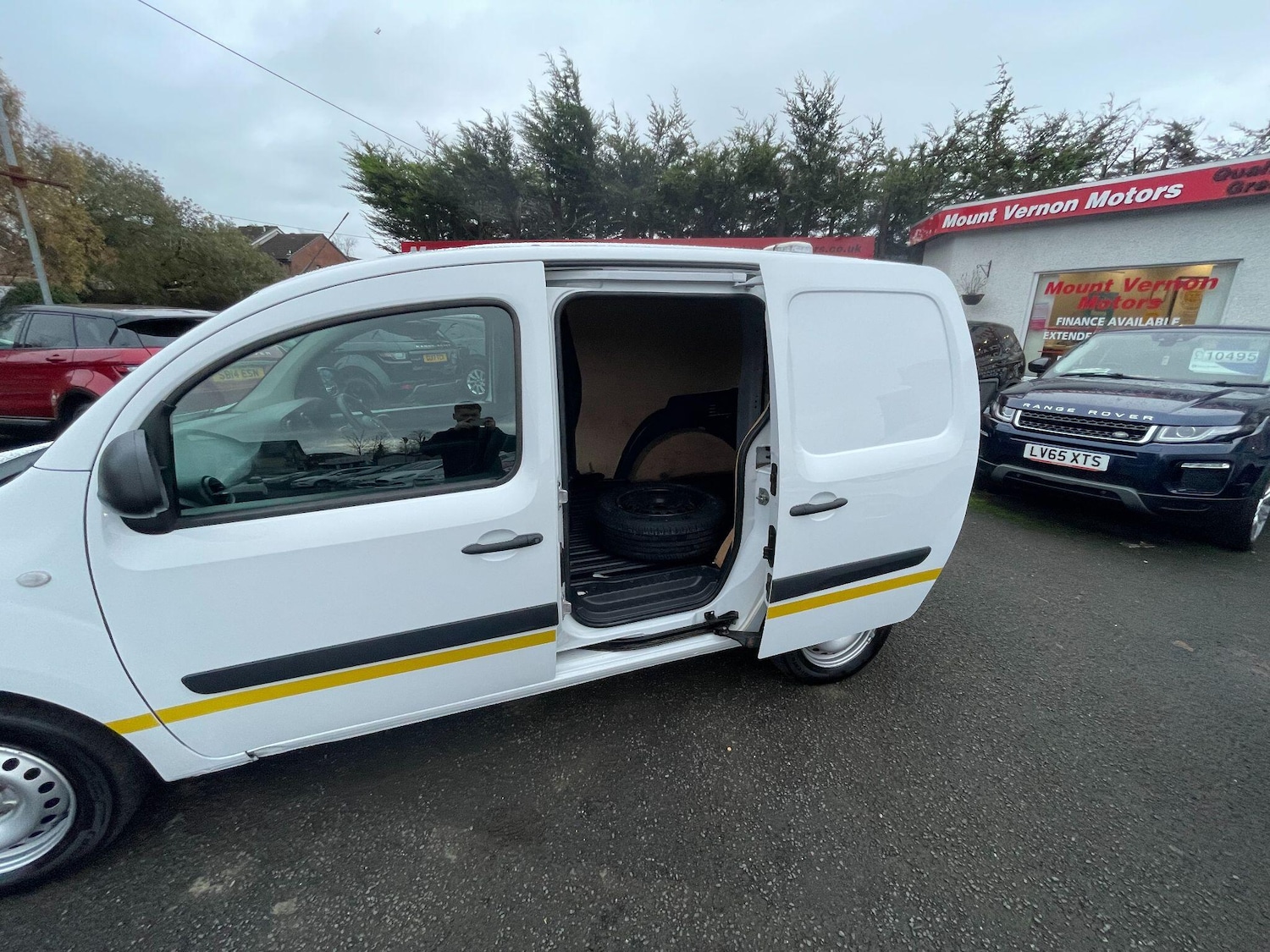 Used Mercedes-Benz Citan 2021 for sale - 76561041: Photo 20