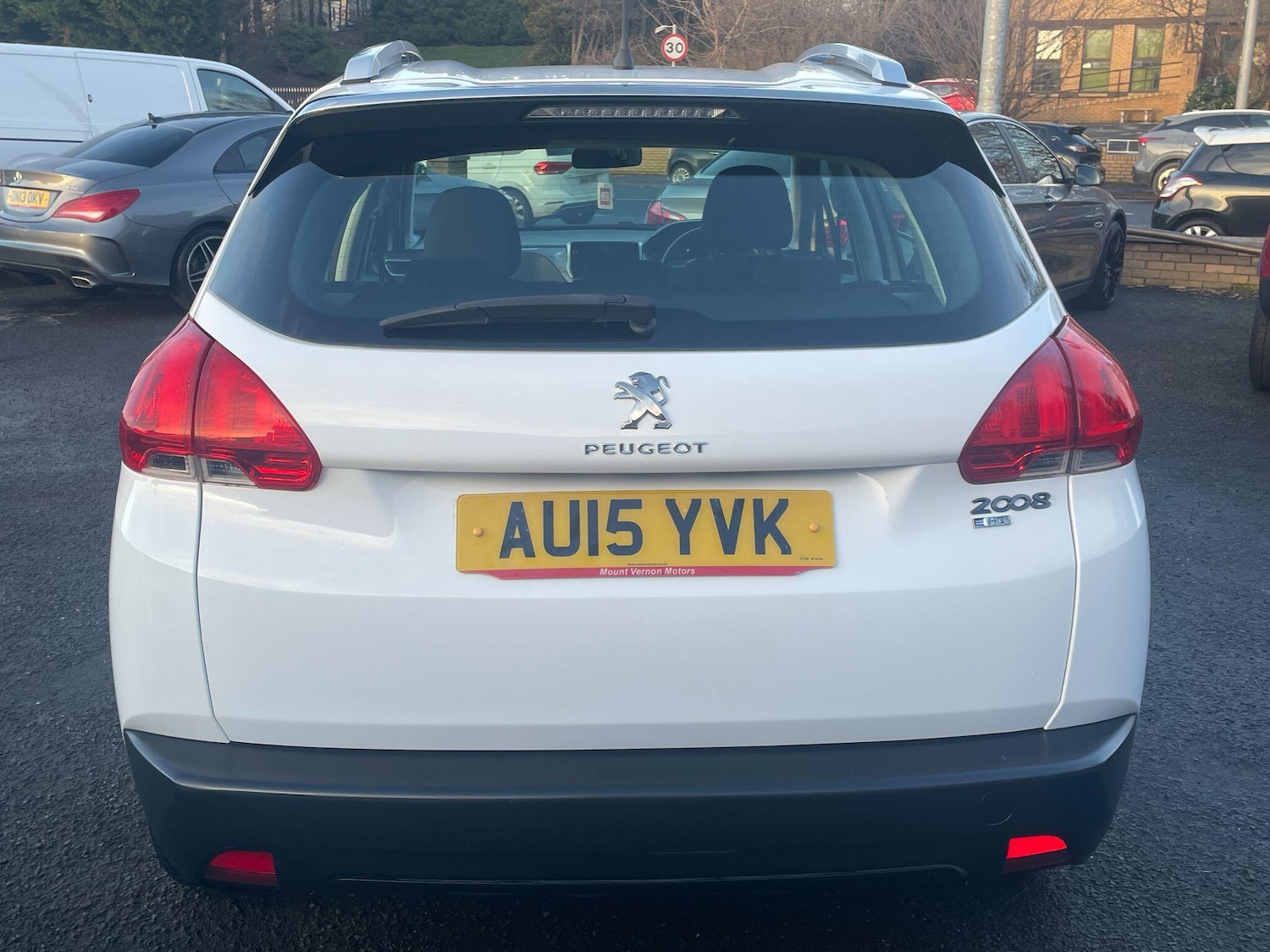 Used Peugeot 2008 2015 for sale - 77131853: Photo 10