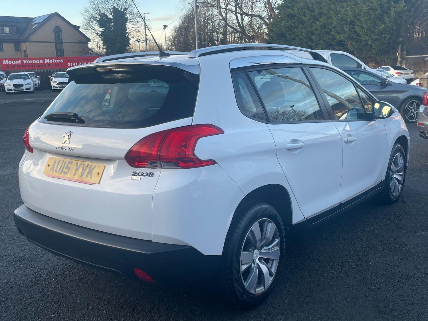 Used Peugeot 2008 2015 for sale - 77131853: Photo 11