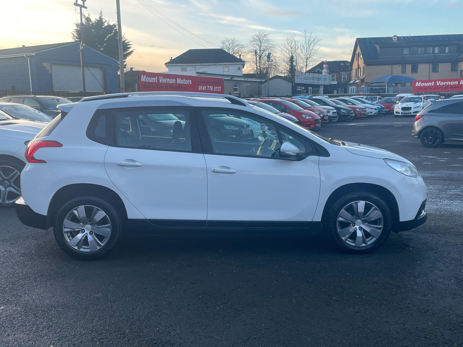 Used Peugeot 2008 2015 for sale - 77131853: Photo 12