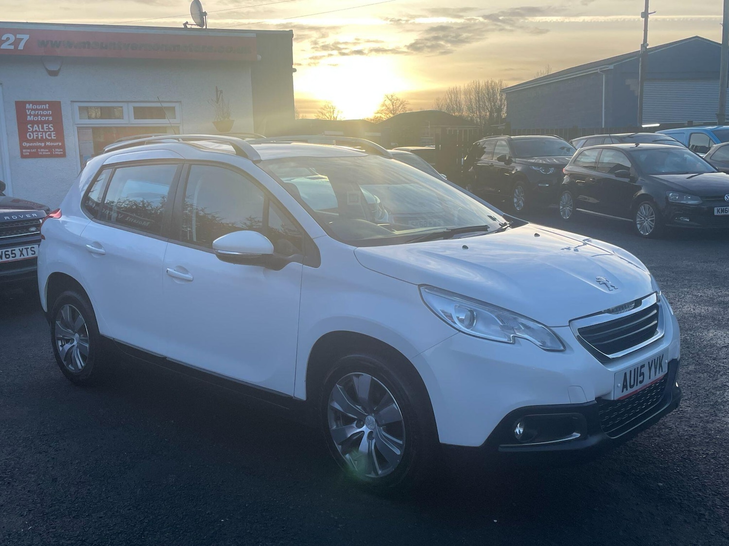 Used Peugeot 2008 2015 for sale - 77131853: Photo 13