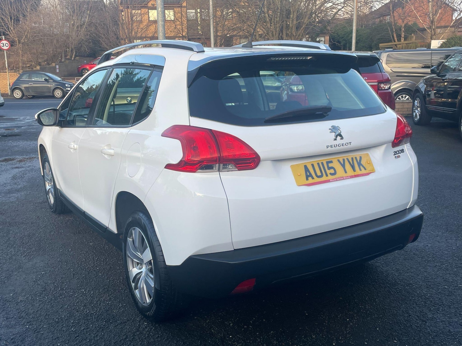 Used Peugeot 2008 2015 for sale - 77131853: Photo 9