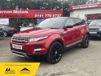 Used Land Rover Range Rover Evoque 2014 for sale - 78834197: Photo