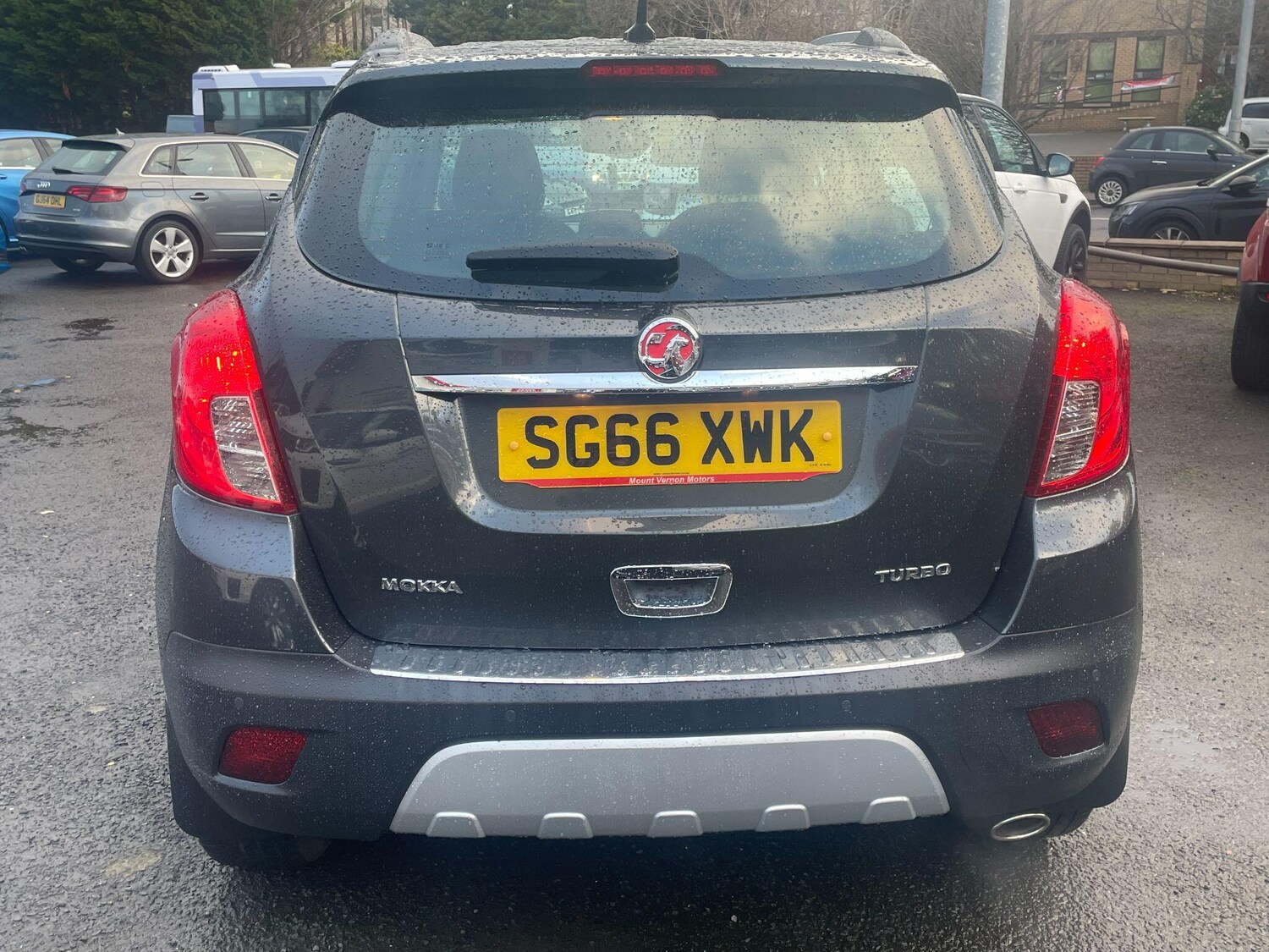 Used Vauxhall Mokka 2016 for sale - 76898356: Photo 10