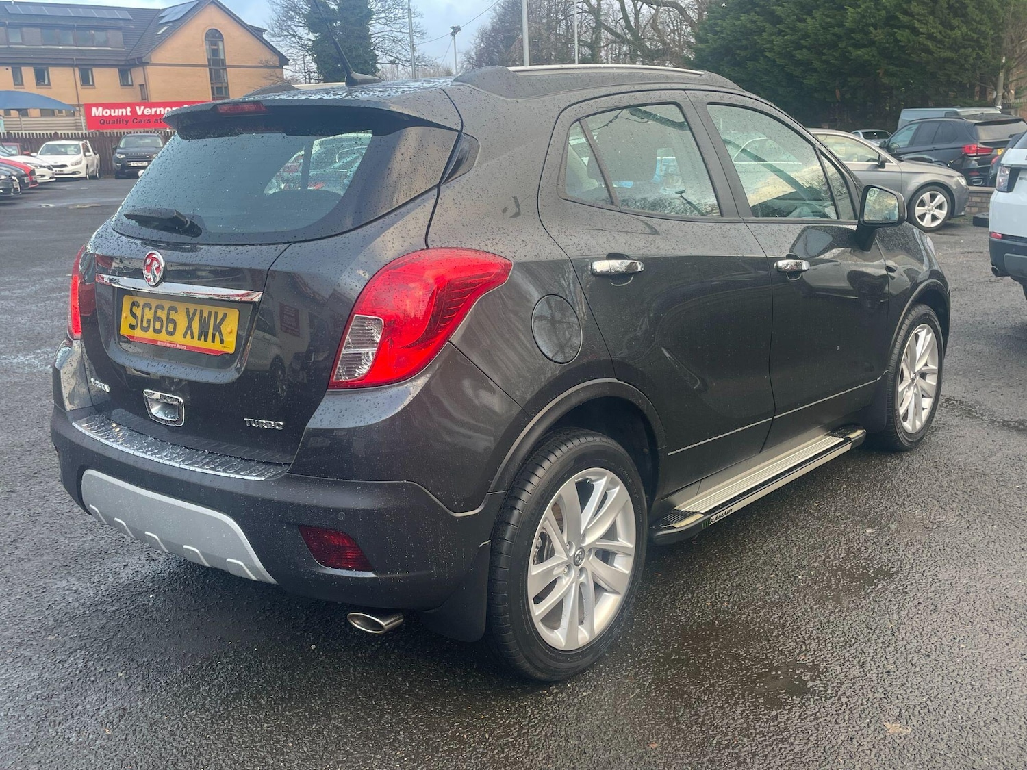 Used Vauxhall Mokka 2016 for sale - 76898356: Photo 11