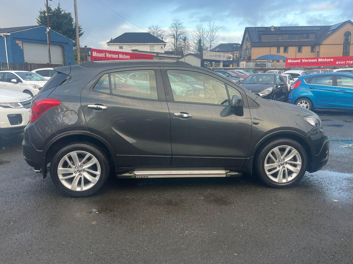 Used Vauxhall Mokka 2016 for sale - 76898356: Photo 12