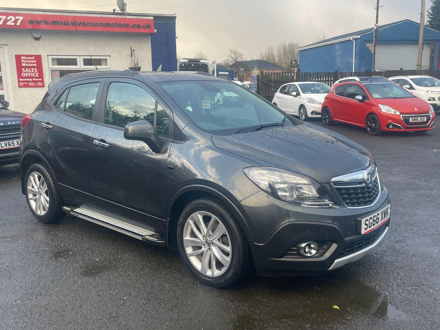Used Vauxhall Mokka 2016 for sale - 76898356: Photo 13
