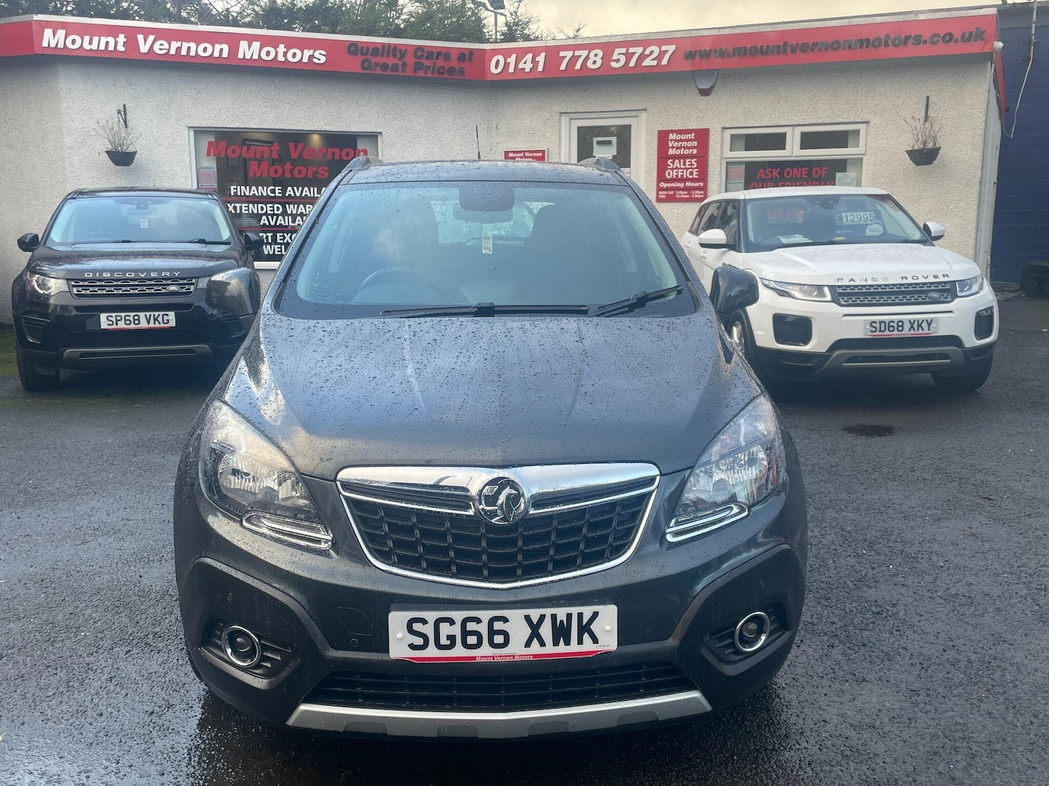 Used Vauxhall Mokka 2016 for sale - 76898356: Photo 14