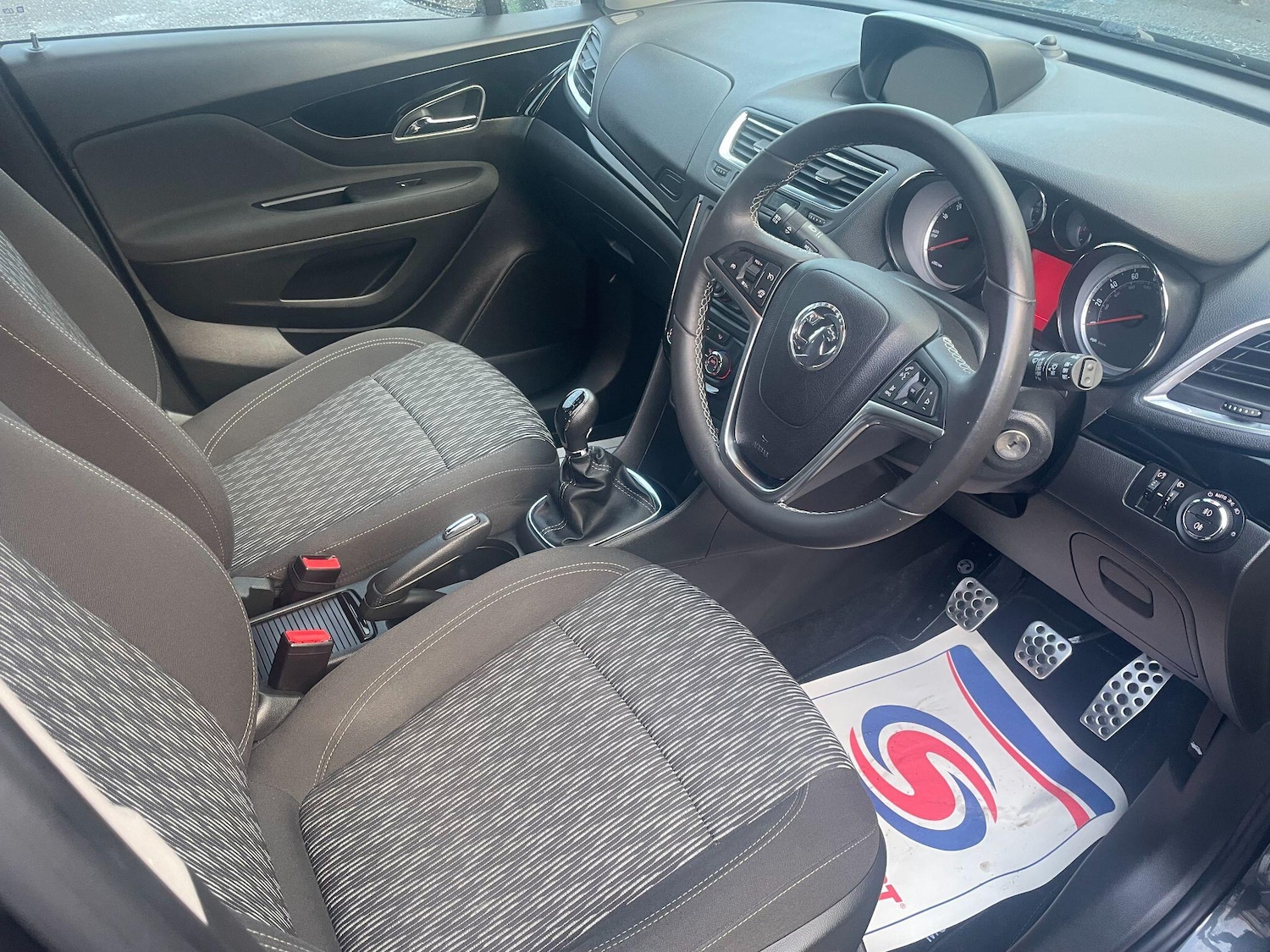 Used Vauxhall Mokka 2016 for sale - 76898356: Photo 15