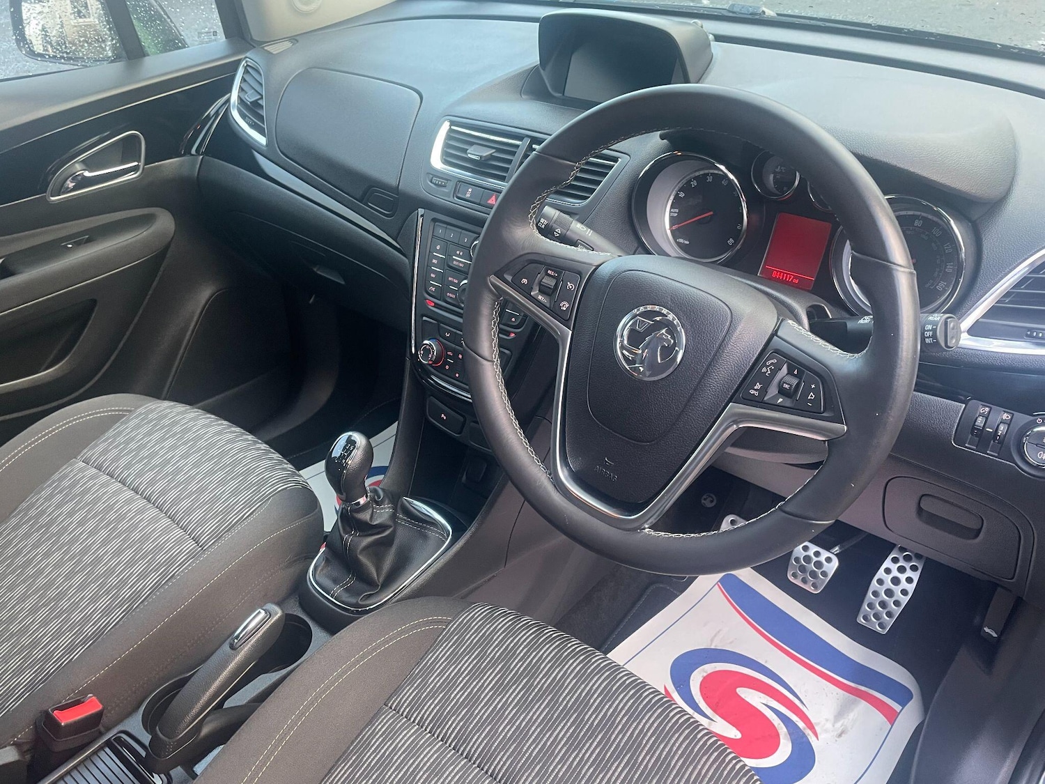 Used Vauxhall Mokka 2016 for sale - 76898356: Photo 16