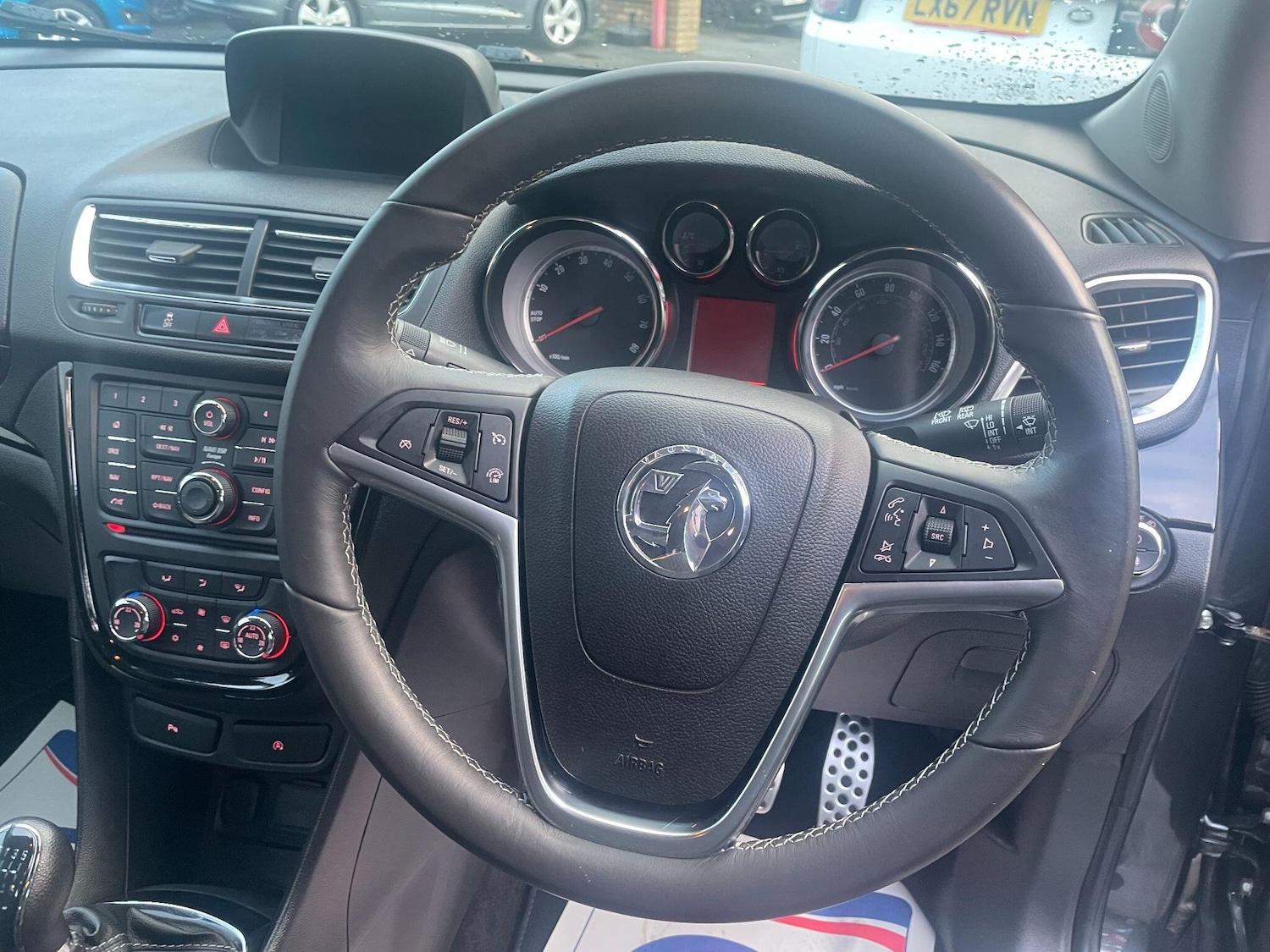 Used Vauxhall Mokka 2016 for sale - 76898356: Photo 17