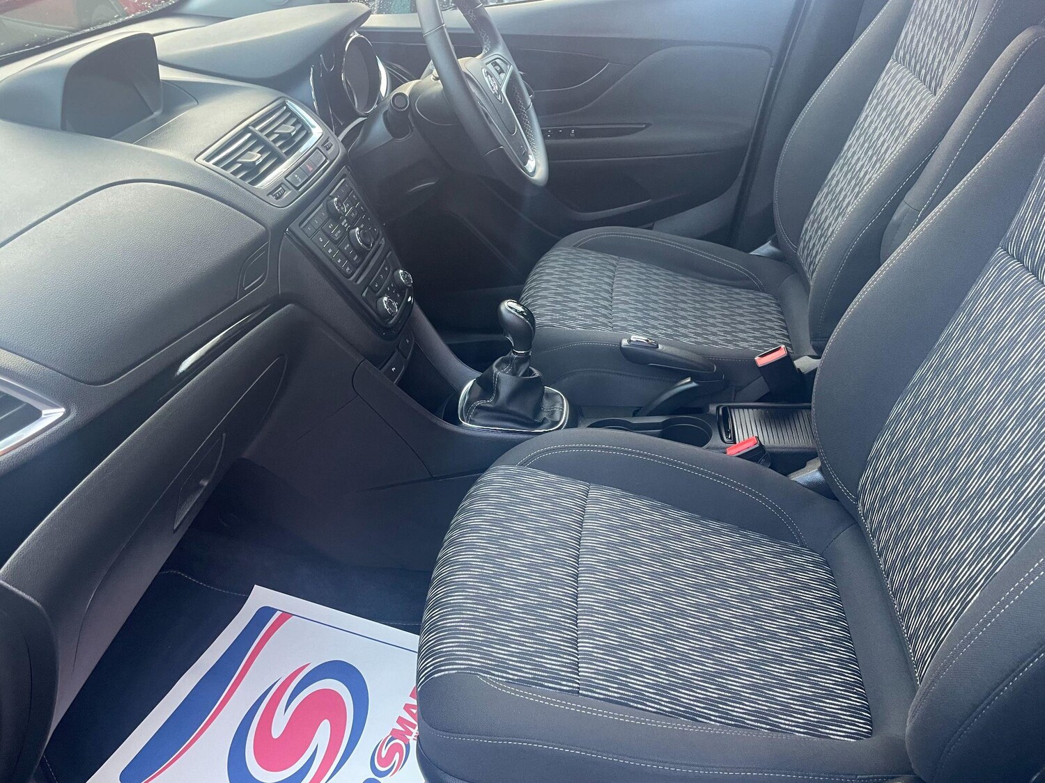 Used Vauxhall Mokka 2016 for sale - 76898356: Photo 22