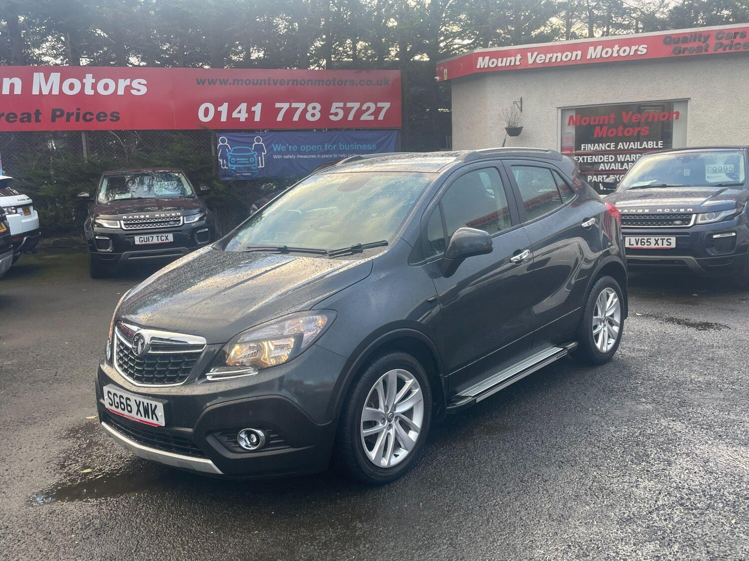 Used Vauxhall Mokka 2016 for sale - 76898356: Photo 7
