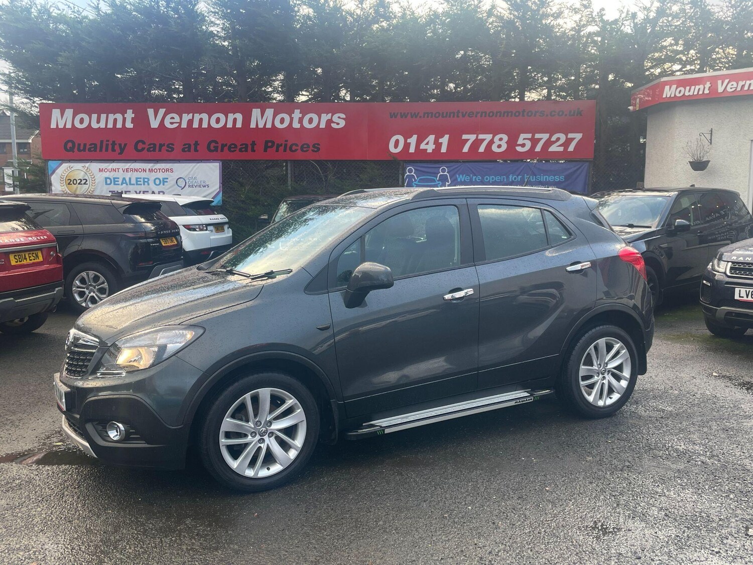 Used Vauxhall Mokka 2016 for sale - 76898356: Photo 8