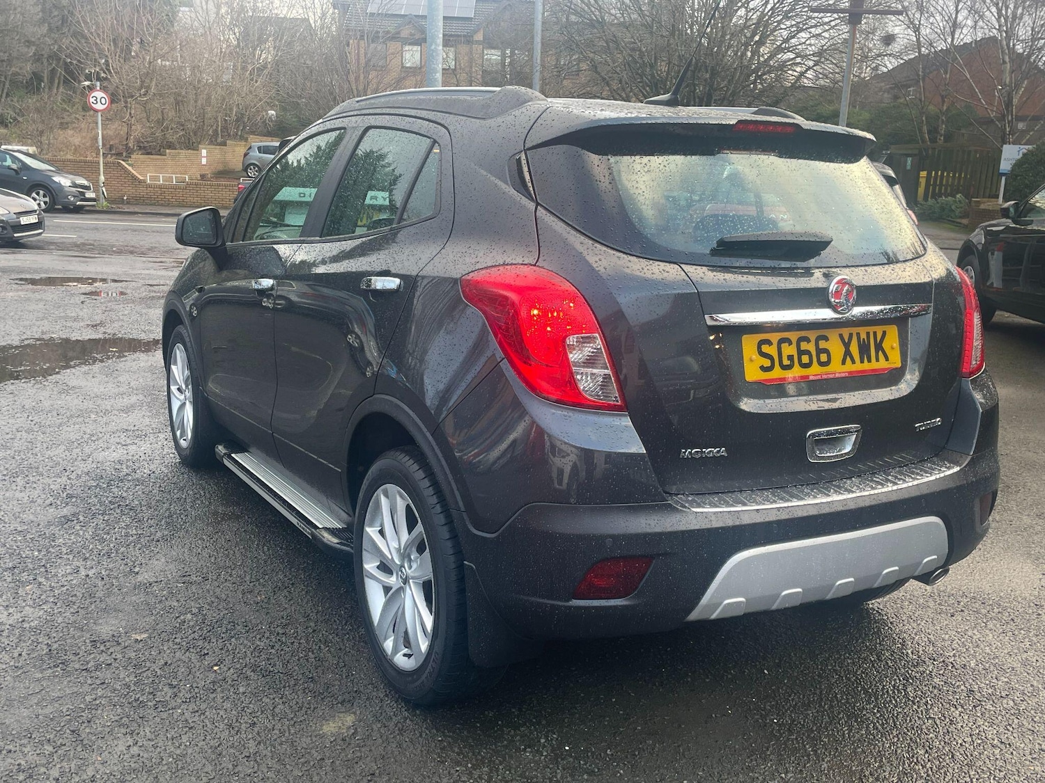 Used Vauxhall Mokka 2016 for sale - 76898356: Photo 9