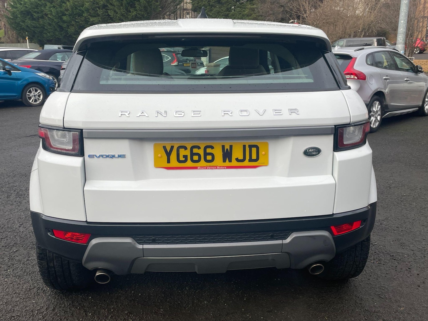 Used Land Rover Range Rover Evoque 2016 for sale - 76993923: Photo 10