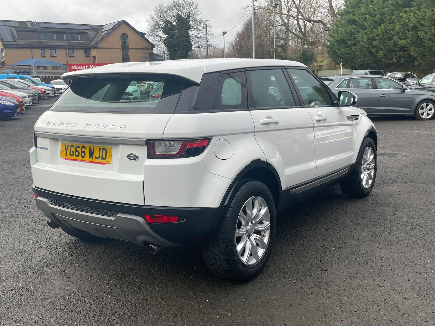 Used Land Rover Range Rover Evoque 2016 for sale - 76993923: Photo 11