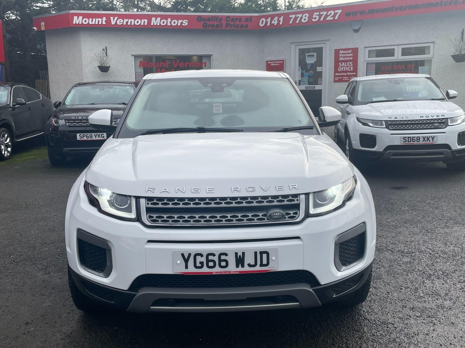 Used Land Rover Range Rover Evoque 2016 for sale - 76993923: Photo 14