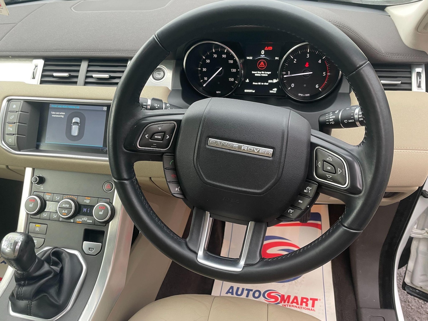 Used Land Rover Range Rover Evoque 2016 for sale - 76993923: Photo 17