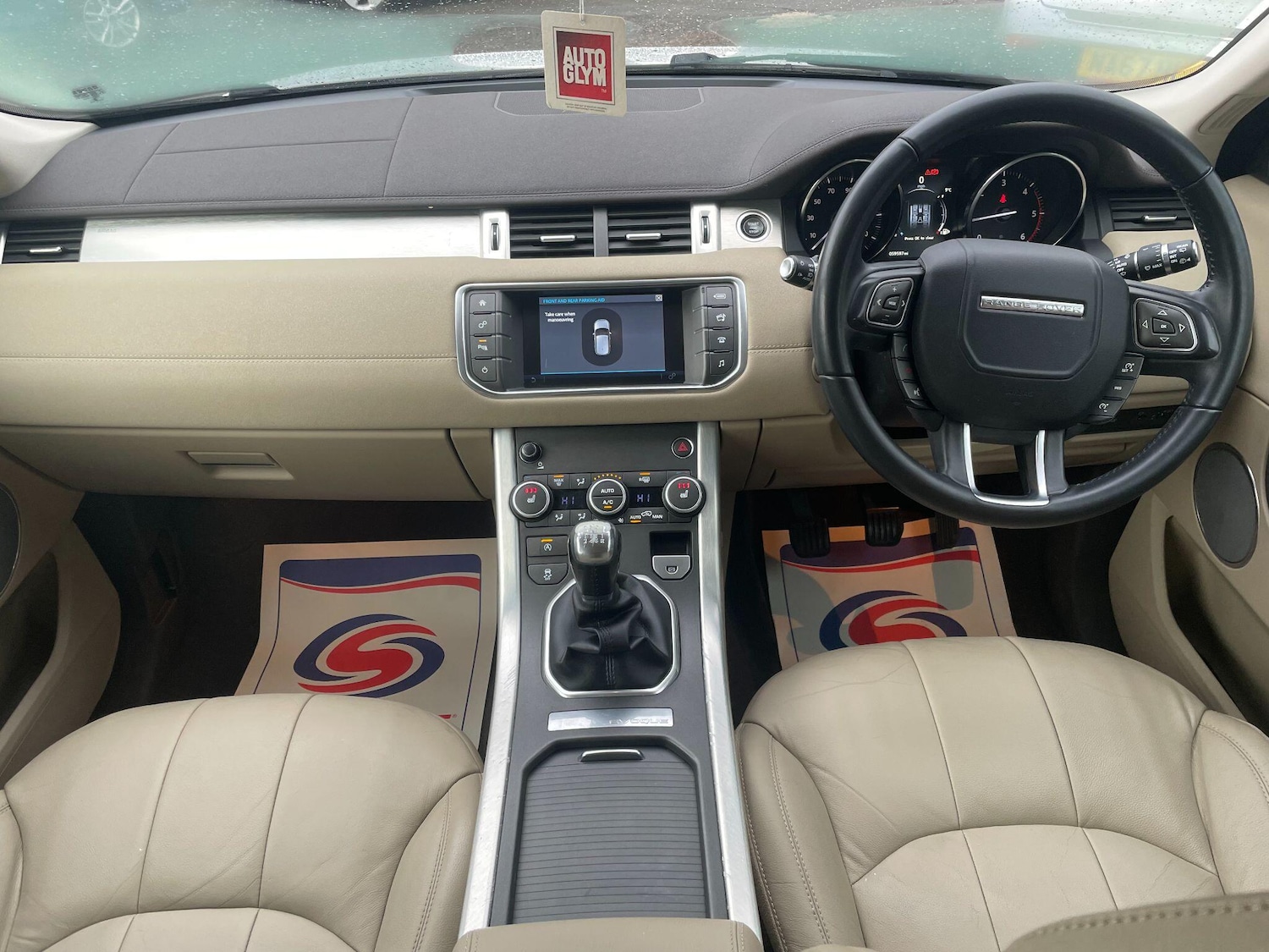 Used Land Rover Range Rover Evoque 2016 for sale - 76993923: Photo 19