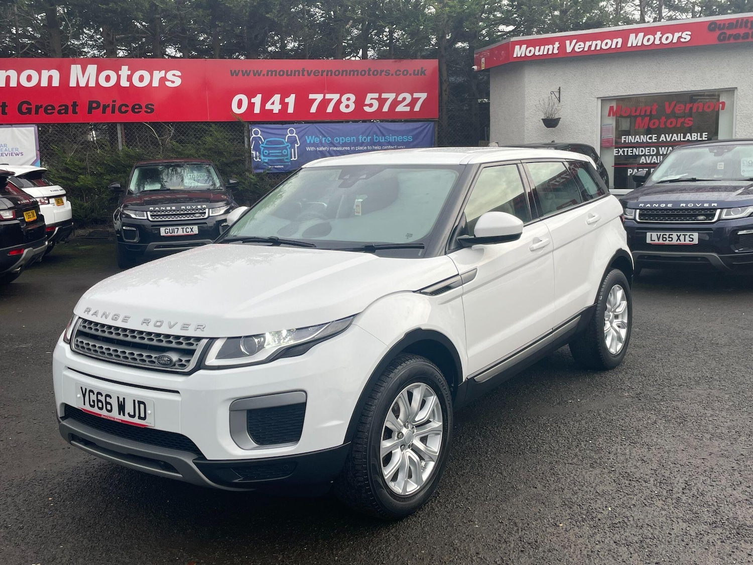 Used Land Rover Range Rover Evoque 2016 for sale - 76993923: Photo 7