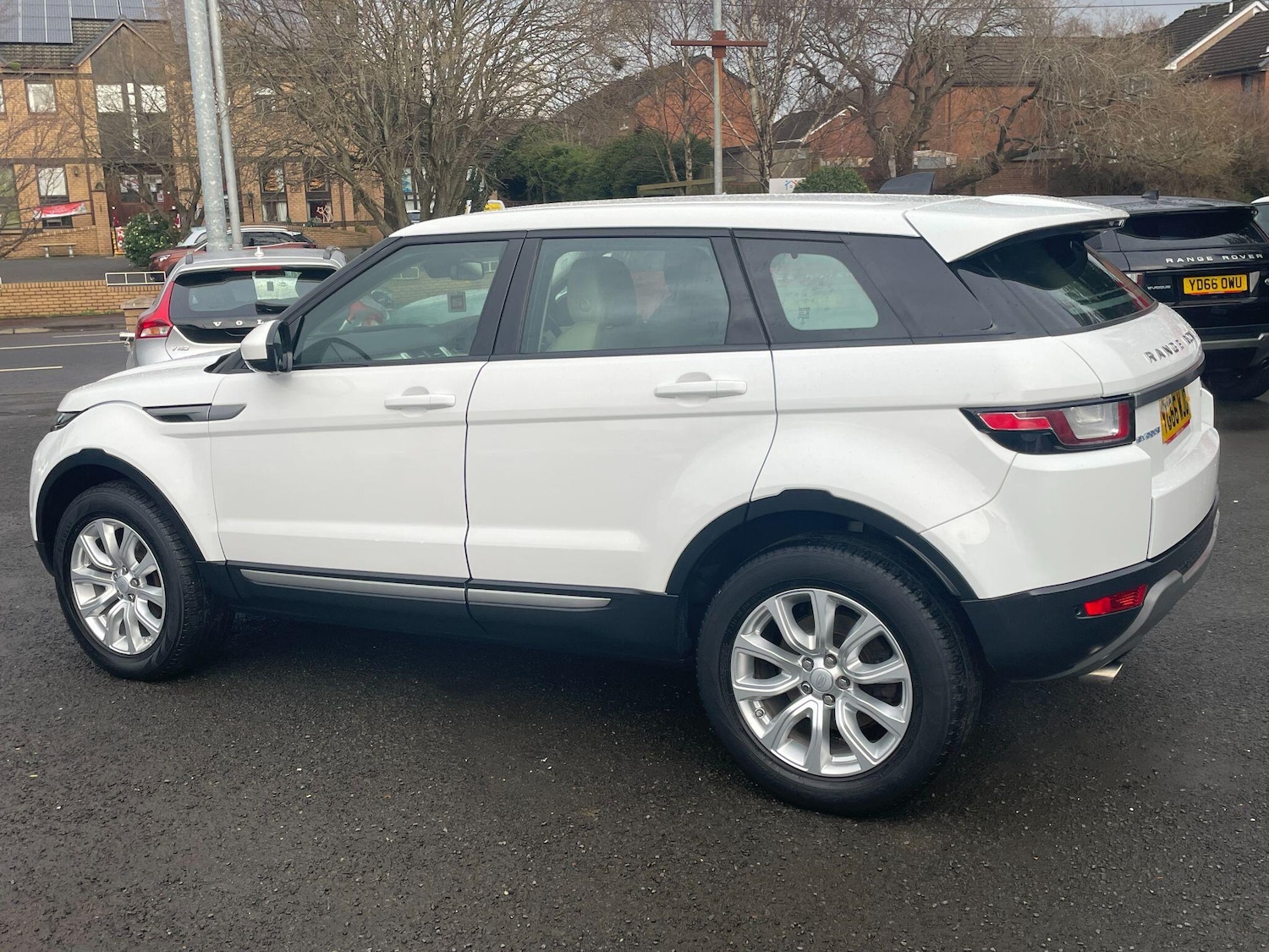 Used Land Rover Range Rover Evoque 2016 for sale - 76993923: Photo 9