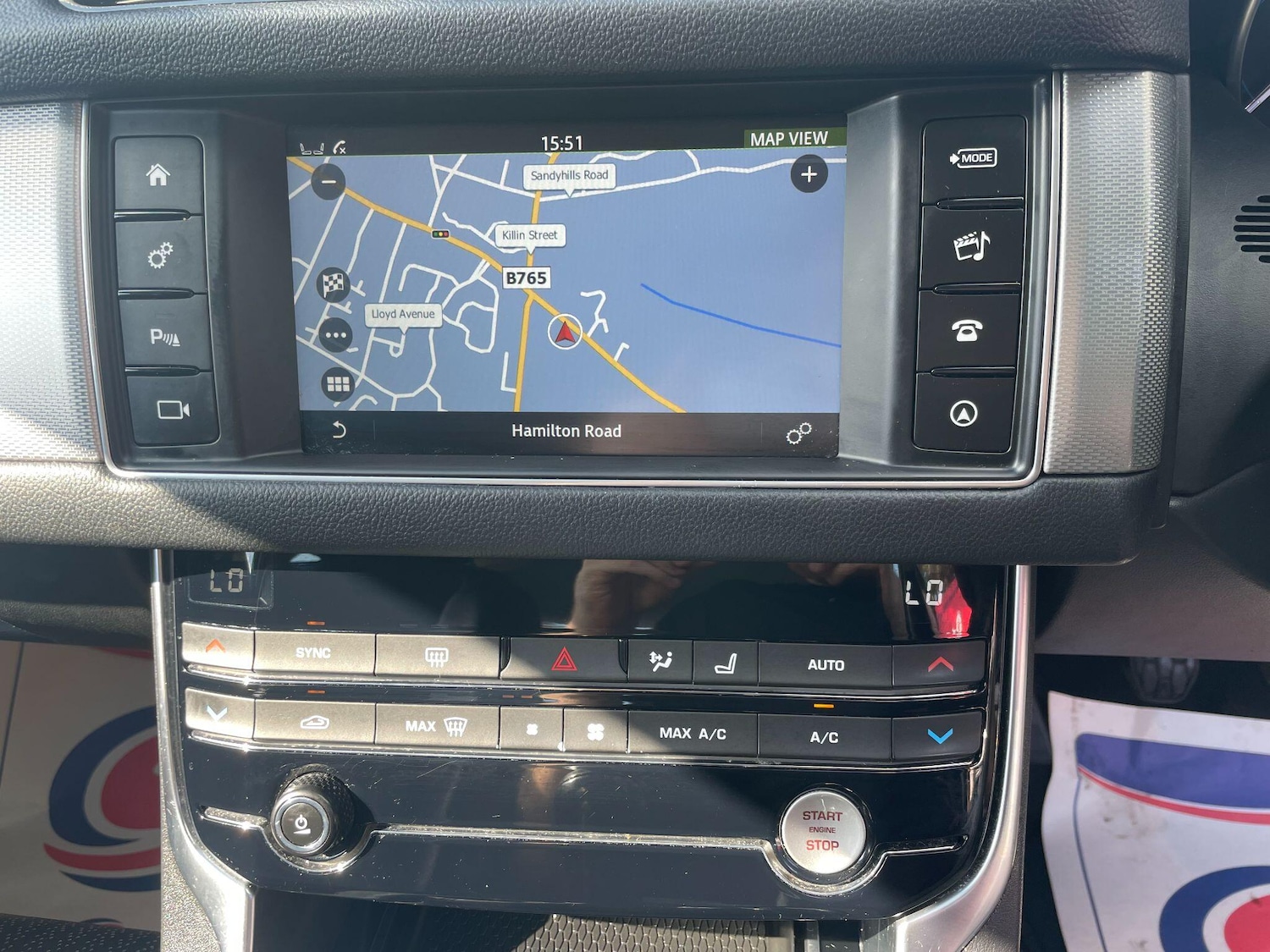 Vehicle 18