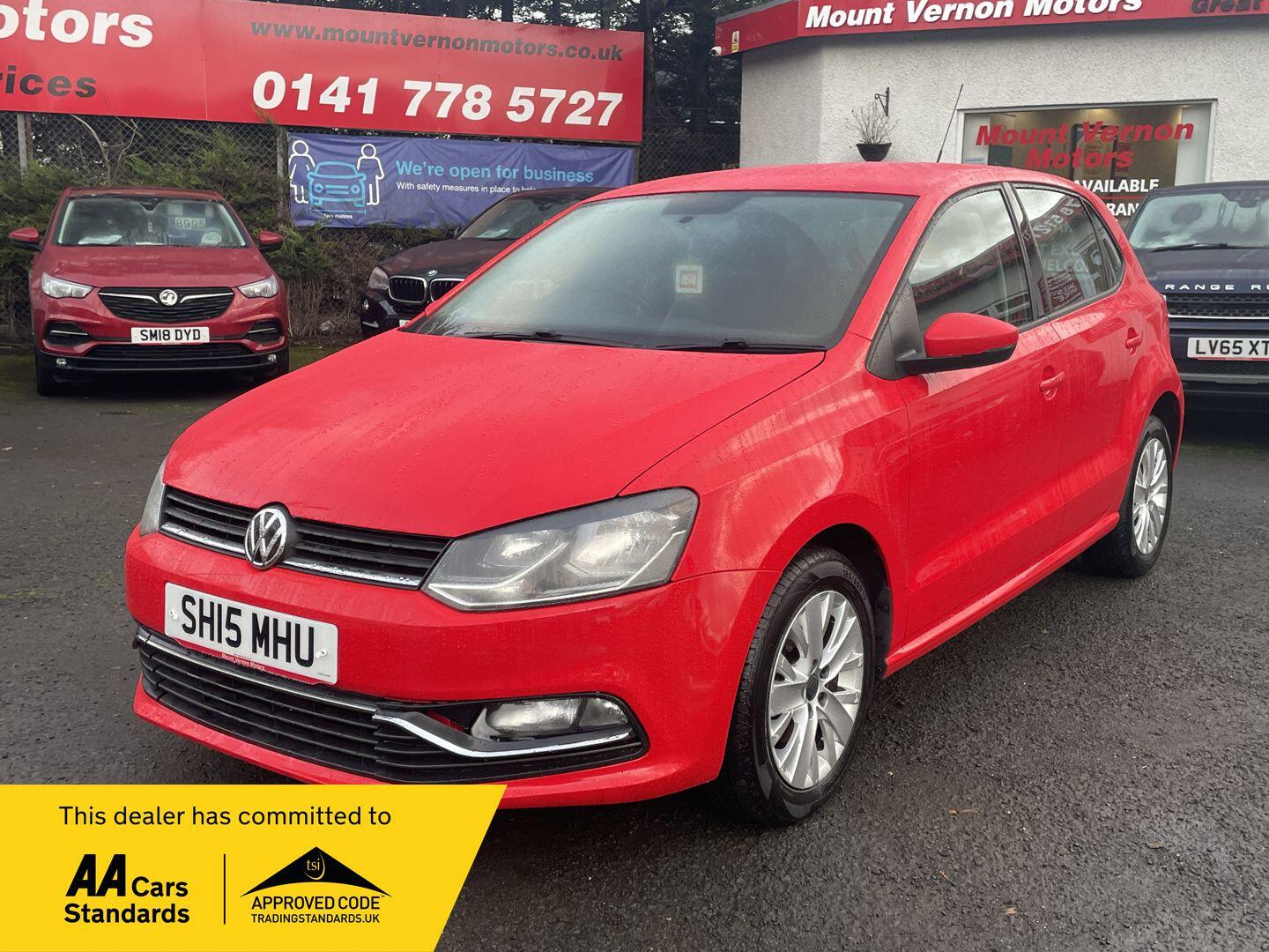 Used Volkswagen Polo 2015 for sale - 76671430: Photo 1