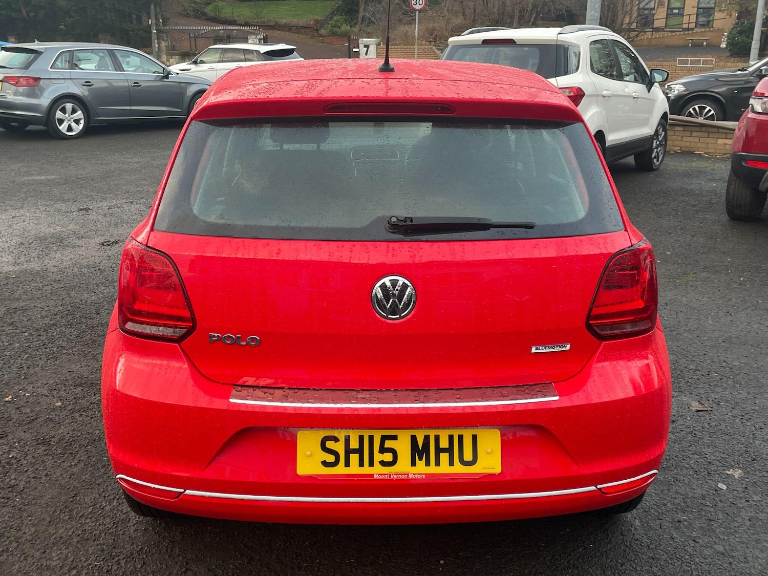 Used Volkswagen Polo 2015 for sale - 76671430: Photo 10