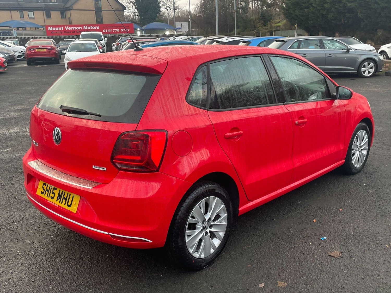 Used Volkswagen Polo 2015 for sale - 76671430: Photo 11