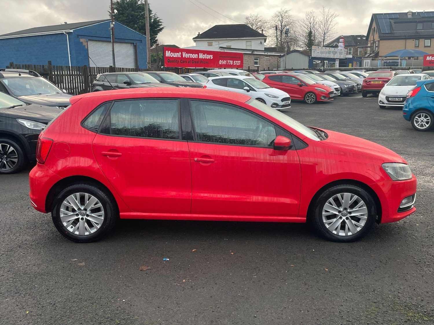 Used Volkswagen Polo 2015 for sale - 76671430: Photo 12