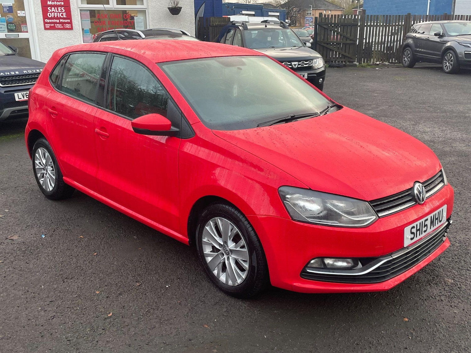 Used Volkswagen Polo 2015 for sale - 76671430: Photo 13