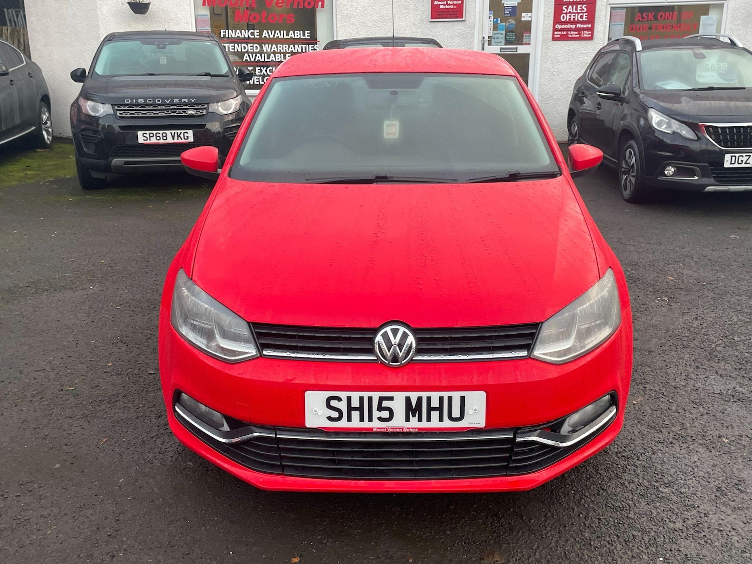 Used Volkswagen Polo 2015 for sale - 76671430: Photo 14