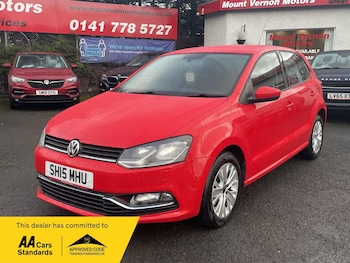 Used Volkswagen Polo 2015 for sale - 76671430: Photo