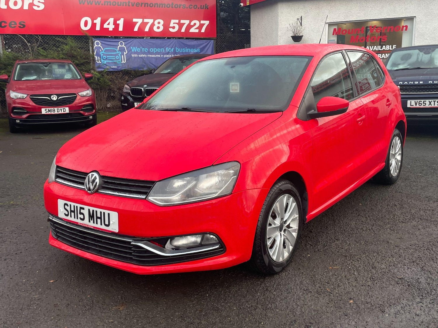 Used Volkswagen Polo 2015 for sale - 76671430: Photo 7