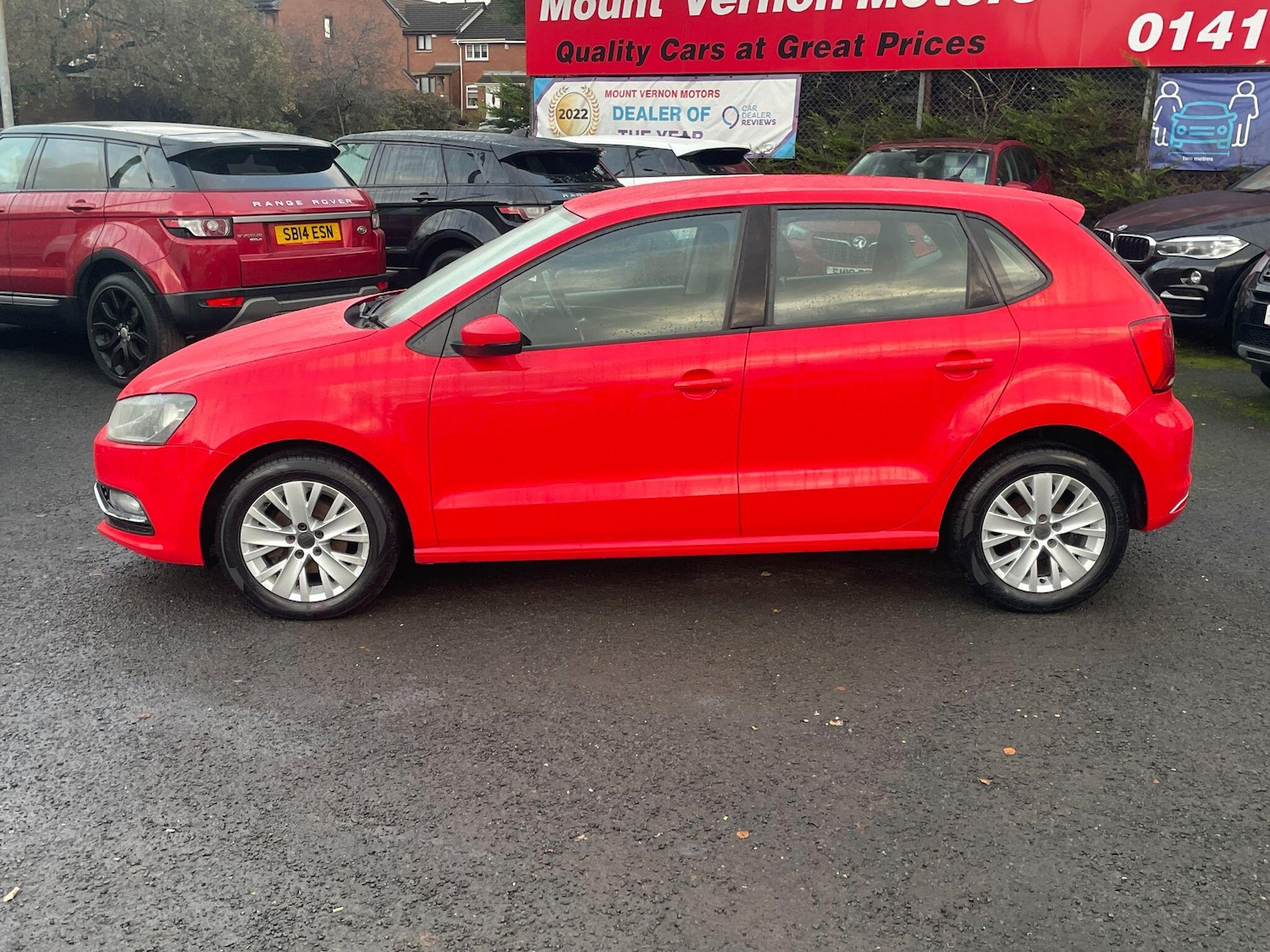 Used Volkswagen Polo 2015 for sale - 76671430: Photo 8