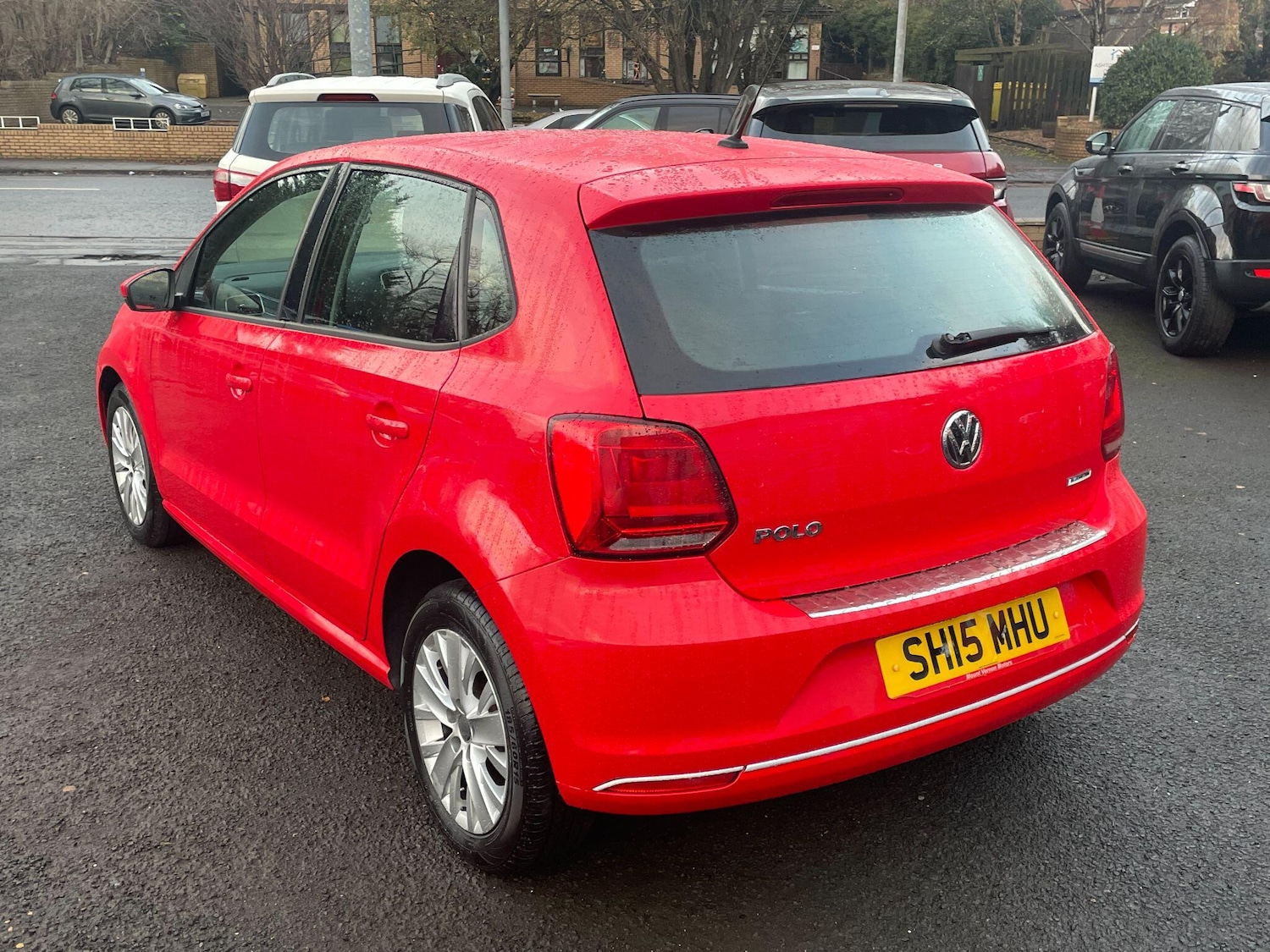 Used Volkswagen Polo 2015 for sale - 76671430: Photo 9