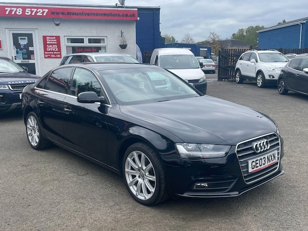 Used Audi A4 2014 for sale - 76306171: Photo 13
