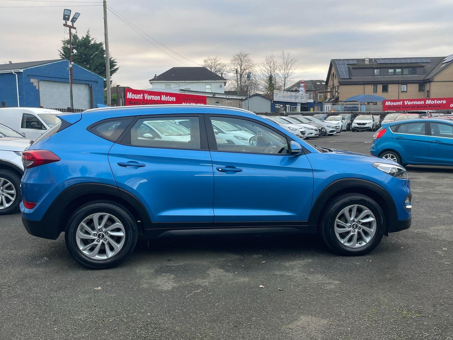 Used Hyundai TUCSON 2018 for sale - 76592031: Photo 12