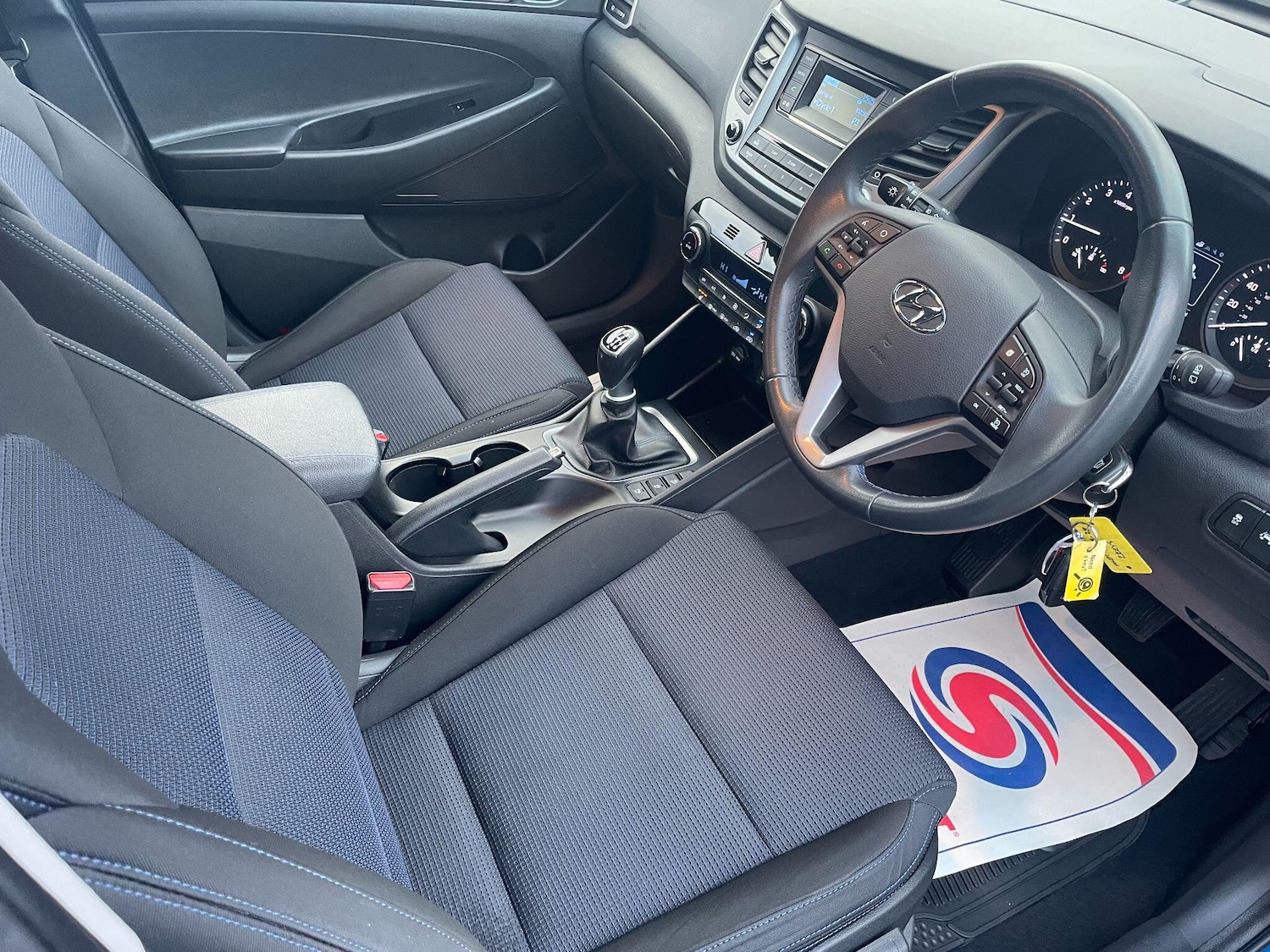 Used Hyundai TUCSON 2018 for sale - 76592031: Photo 15