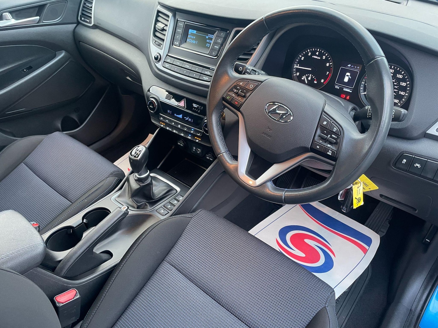 Used Hyundai TUCSON 2018 for sale - 76592031: Photo 16