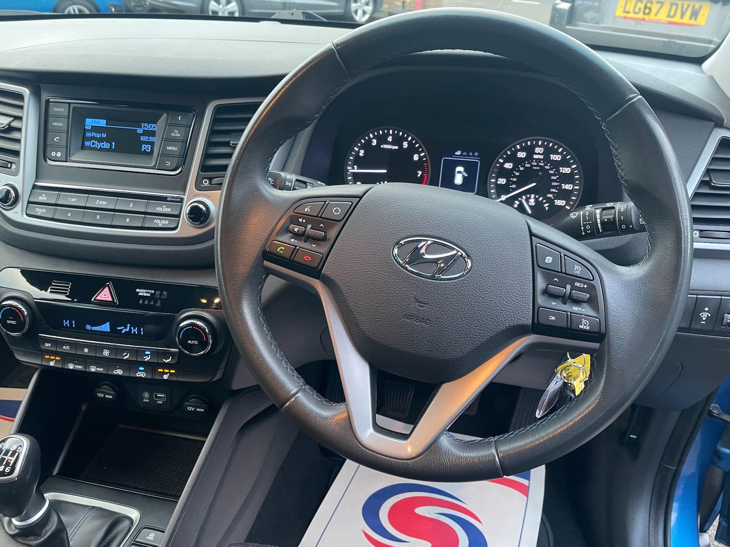 Used Hyundai TUCSON 2018 for sale - 76592031: Photo 17