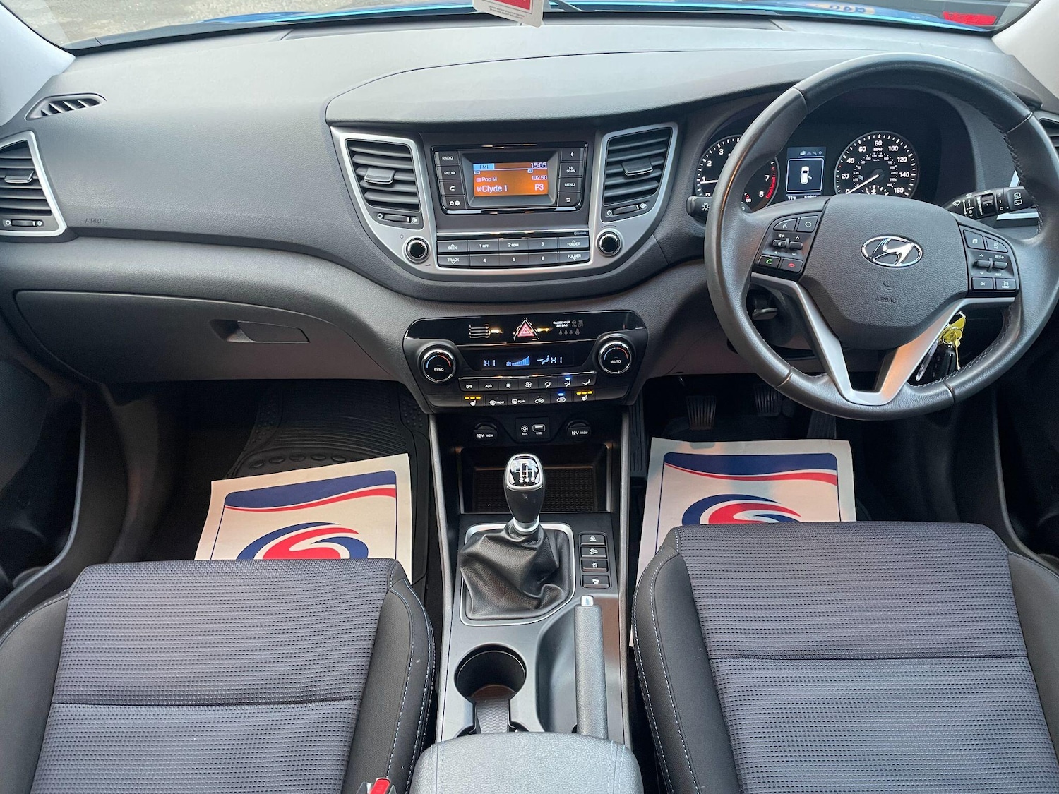 Used Hyundai TUCSON 2018 for sale - 76592031: Photo 19