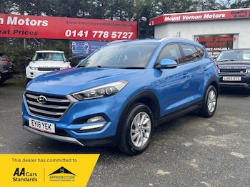 Used Hyundai TUCSON 2018 for sale - 76592031: Photo