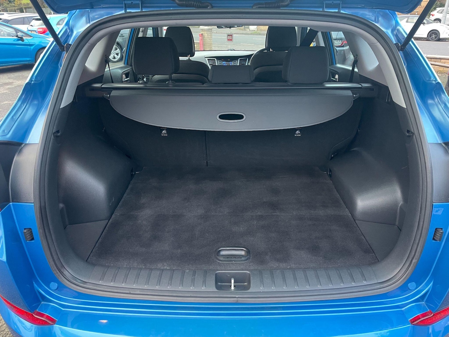 Used Hyundai TUCSON 2018 for sale - 76592031: Photo 20