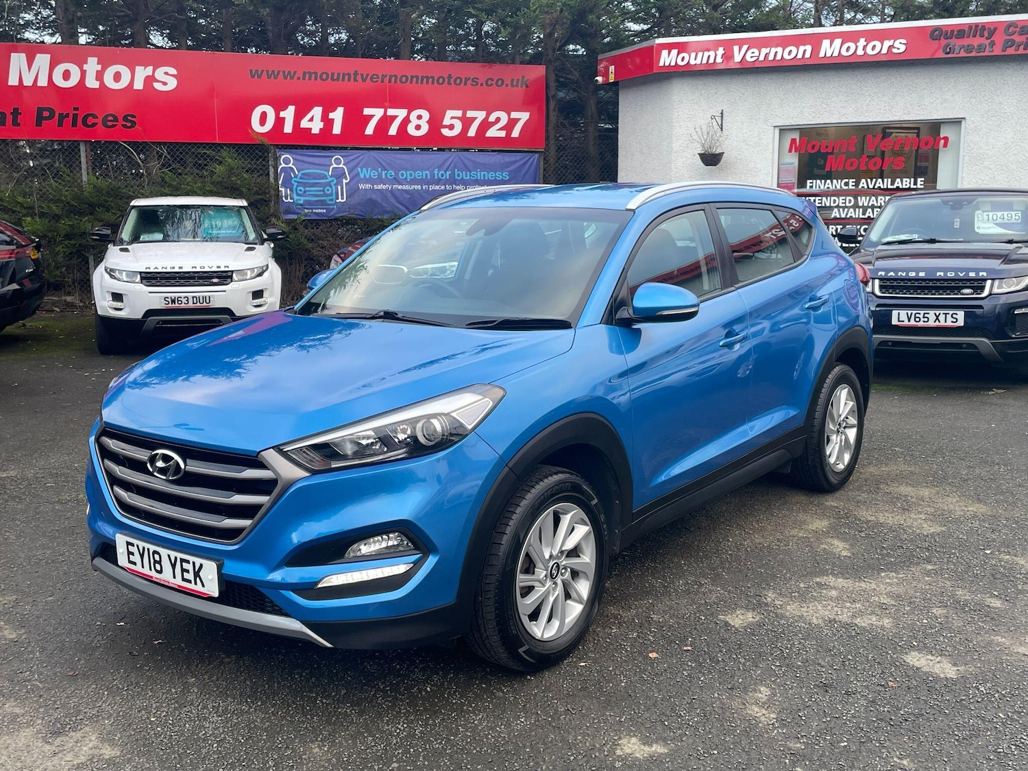 Used Hyundai TUCSON 2018 for sale - 76592031: Photo 7