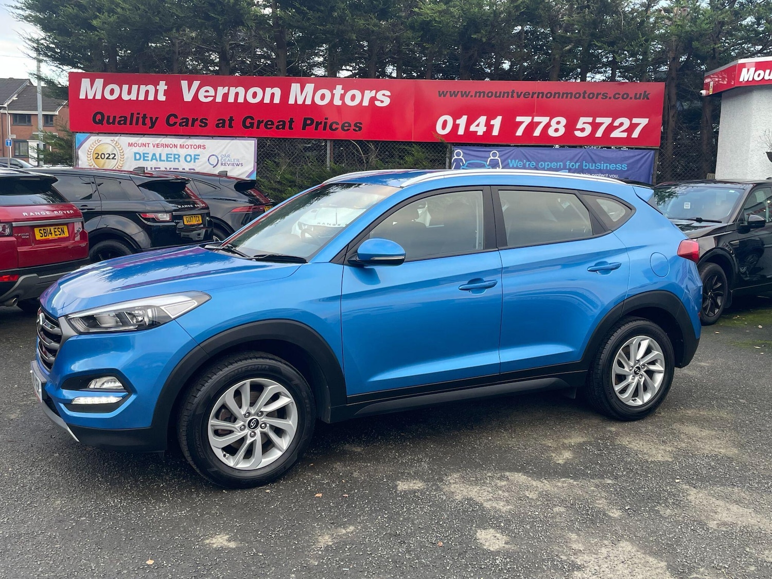 Used Hyundai TUCSON 2018 for sale - 76592031: Photo 8