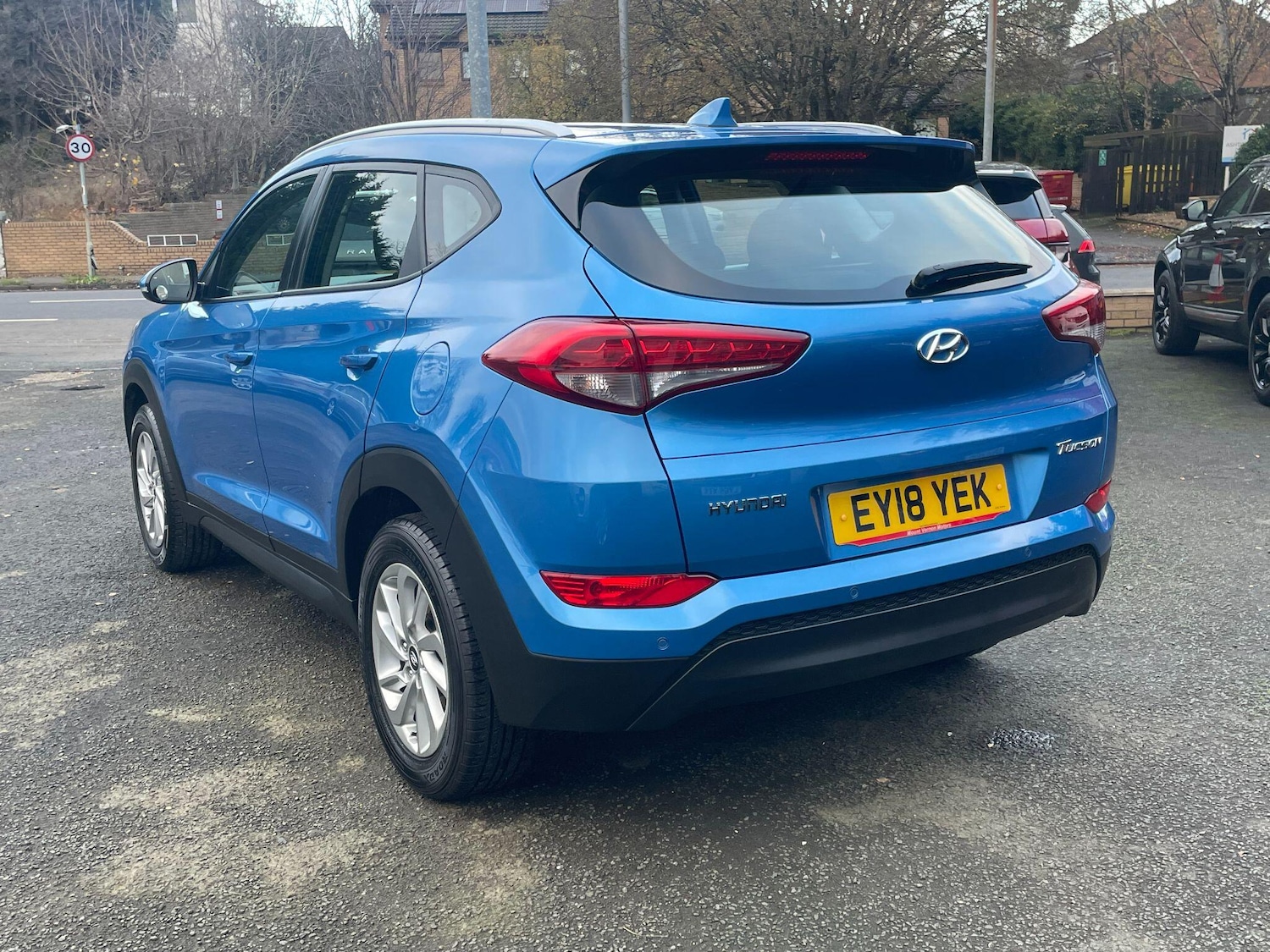 Used Hyundai TUCSON 2018 for sale - 76592031: Photo 9